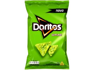 Quantas calorias em 1 Porção (6 G) Wasabi?