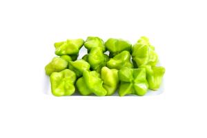 Quantas calorias em 1 Porção (60 G) Pimenta Cambuci?