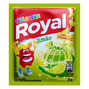 Quantas calorias em 1 Porção (7 G) Limão?