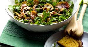 Quantas calorias em 1 Porção (75 G) Salada de Agrião?