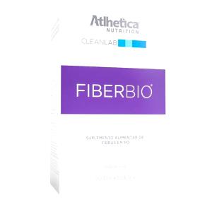 Quantas calorias em 1 porção (8 g) Fiberbio?