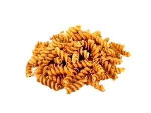 Quantas calorias em 1 porção (80 g) Macarrão Integral?