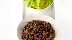 Quantas calorias em 1 Porção (85 G) Carne de Peru Moída?