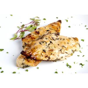 Quantas calorias em 1 Porção (86 G) Peito de Frango (Pele Não Consumida)?