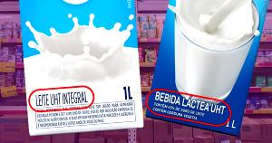 Quantas calorias em 1 Porção Por 30 Ml, Bebida Leite com Gordura Reduzida?