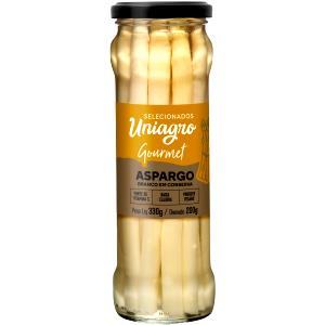 Quantas calorias em 1 Porção Aspargo em conserva?