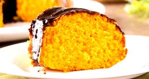 Quantas calorias em 1 Porção Bolo de cenoura diet?