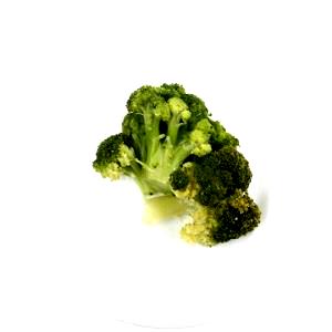 Quantas calorias em 1 Porção Brócolis?
