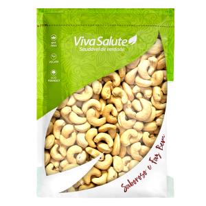 Quantas calorias em 1 Porção Caju castanha torrada com sal?