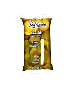 Quantas calorias em 1 Porção Cajá polpa congelada?