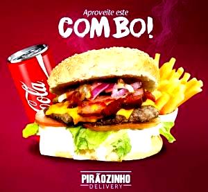 Quantas calorias em 1 Porção Cheeseburger?