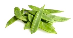 Quantas calorias em 1 Porção Ervilha em vagem fresca cozida drenada sem sal?