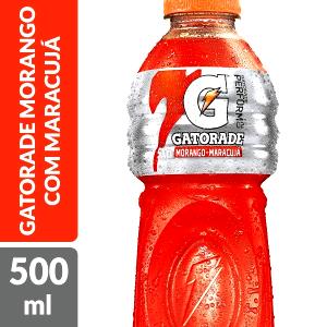 Quantas calorias em 1 Porção Gatorade?