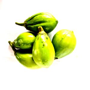 Quantas calorias em 1 Porção Jiló?