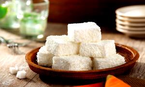 Quantas calorias em 1 Porção Maria-mole?
