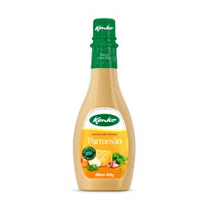 Quantas calorias em 1 Porção Molho parmesan Kenko?