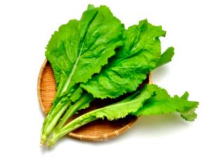 Quantas calorias em 1 Porção Mostarda (verdura)?