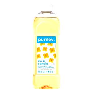 Quantas calorias em 1 Porção Óleo canola?