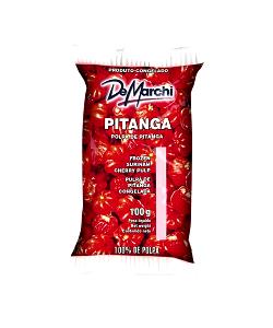Quantas calorias em 1 Porção Pitanga polpa congelada?