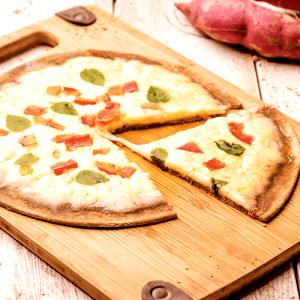 Quantas calorias em 1 Porção Pizza pronta light?