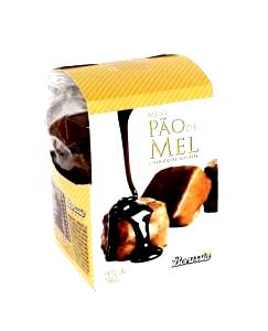 Quantas calorias em 1 Porção Pão de mel?