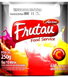 Quantas calorias em 1 Porção Q-refresko?