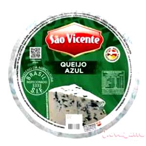 Quantas calorias em 1 Porção Queijo gorgonzola?