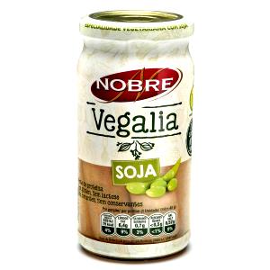 Quantas calorias em 1 Porção Salsicha soja?