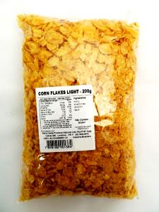 Quantas calorias em 1 Porção Sucrilhos de milho light?