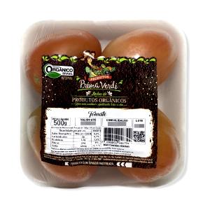 Quantas calorias em 1 Porção Tomate orgânico?