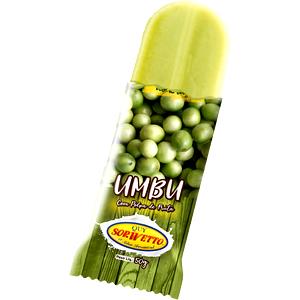 Quantas calorias em 1 Porção Umbu?