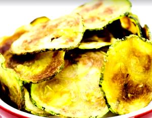 Quantas calorias em 1 Porçoes Abobrinha Light?