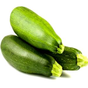Quantas calorias em 1 Porçoes Abobrinha Verde?