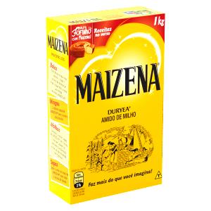 Quantas calorias em 1 Porçoes Amido De M?