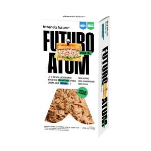 Quantas calorias em 1 Porçoes Atum Vegano?
