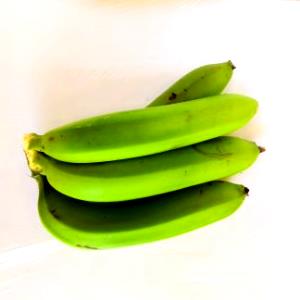 Quantas calorias em 1 Porçoes Banana Catarina?