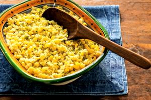 Quantas calorias em 1 Porçoes Bifinho De Milho Verde?