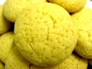 Quantas calorias em 1 Porçoes Biscoito De Limão?