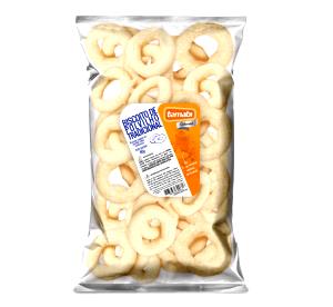 Quantas calorias em 1 Porçoes Biscoito Polvilho (Tai)?