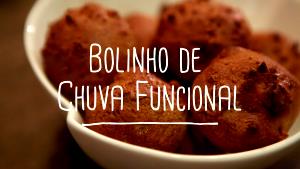 Quantas calorias em 1 Porçoes Bolinho De Chuva Assado Da Lucilia Diniz?