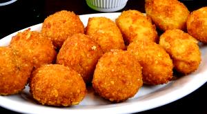 Quantas calorias em 1 Porçoes Bolinho Lc?