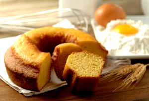 Quantas calorias em 1 Porçoes Bolo 1,2,3,4?