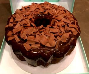 Quantas calorias em 1 Porçoes Bolo Da Vó Tereza?