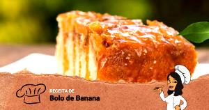 Quantas calorias em 1 Porçoes Bolo De Banana Verde Donamari?