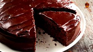 Quantas calorias em 1 Porçoes Bolo De Cacau?