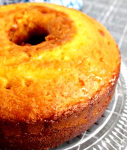 Quantas calorias em 1 Porçoes Bolo De Fubá Para Diabéticos?
