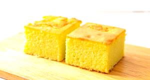 Quantas calorias em 1 Porçoes Bolo De Tapioca Com Coco Dukan?