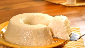 Quantas calorias em 1 Porçoes Bolo Tapioca?