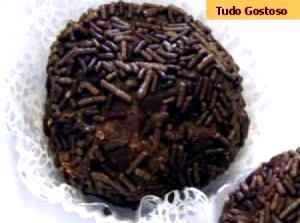 Quantas calorias em 1 Porçoes Brigadeiro Da Mamae?