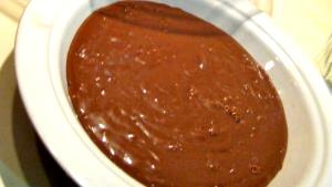 Quantas calorias em 1 Porçoes Brigadeiro Sem Leite Condensado?